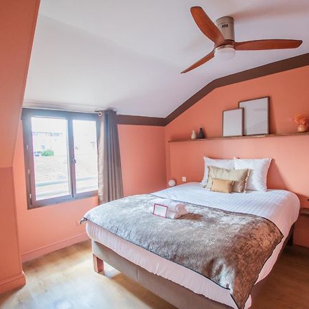 Rosa Boutique Hotel - Bordeaux Centre Eksteriør billede