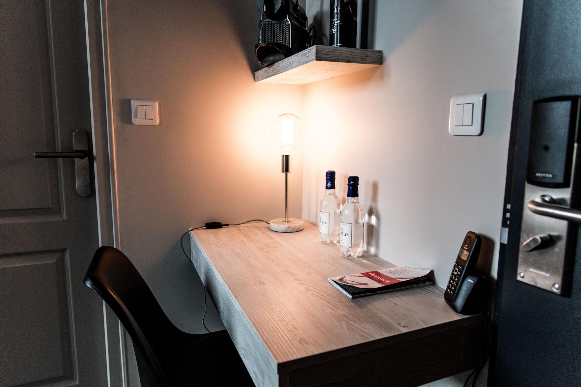 Rosa Boutique Hotel - Bordeaux Centre Eksteriør billede