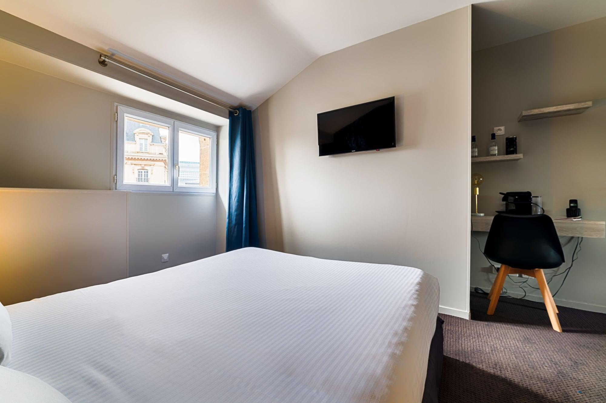 Rosa Boutique Hotel - Bordeaux Centre Eksteriør billede