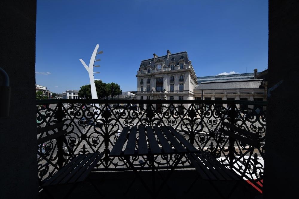 Rosa Boutique Hotel - Bordeaux Centre Eksteriør billede