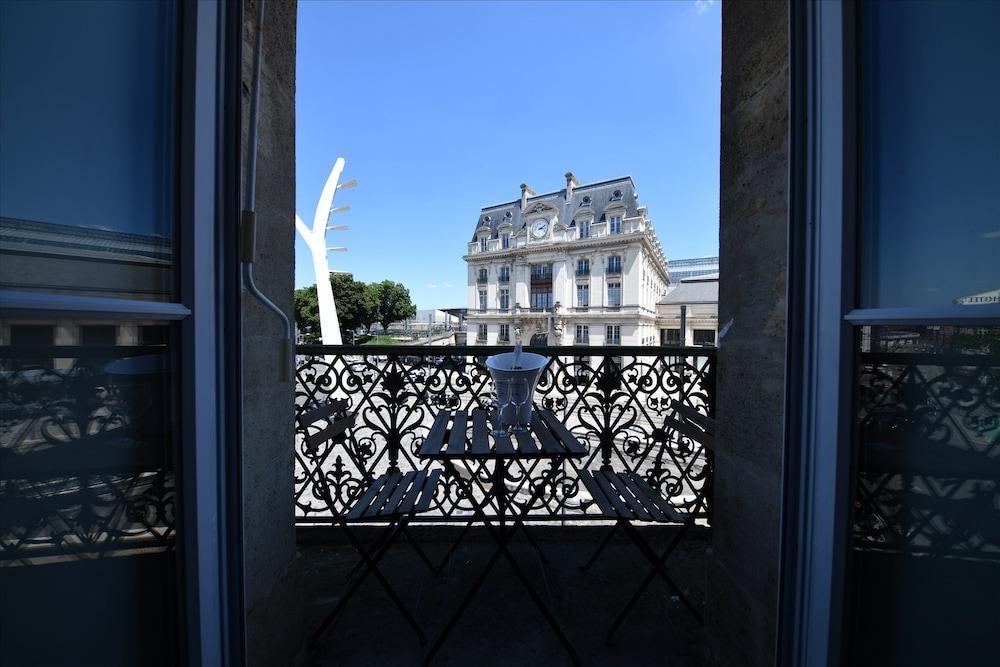 Rosa Boutique Hotel - Bordeaux Centre Eksteriør billede
