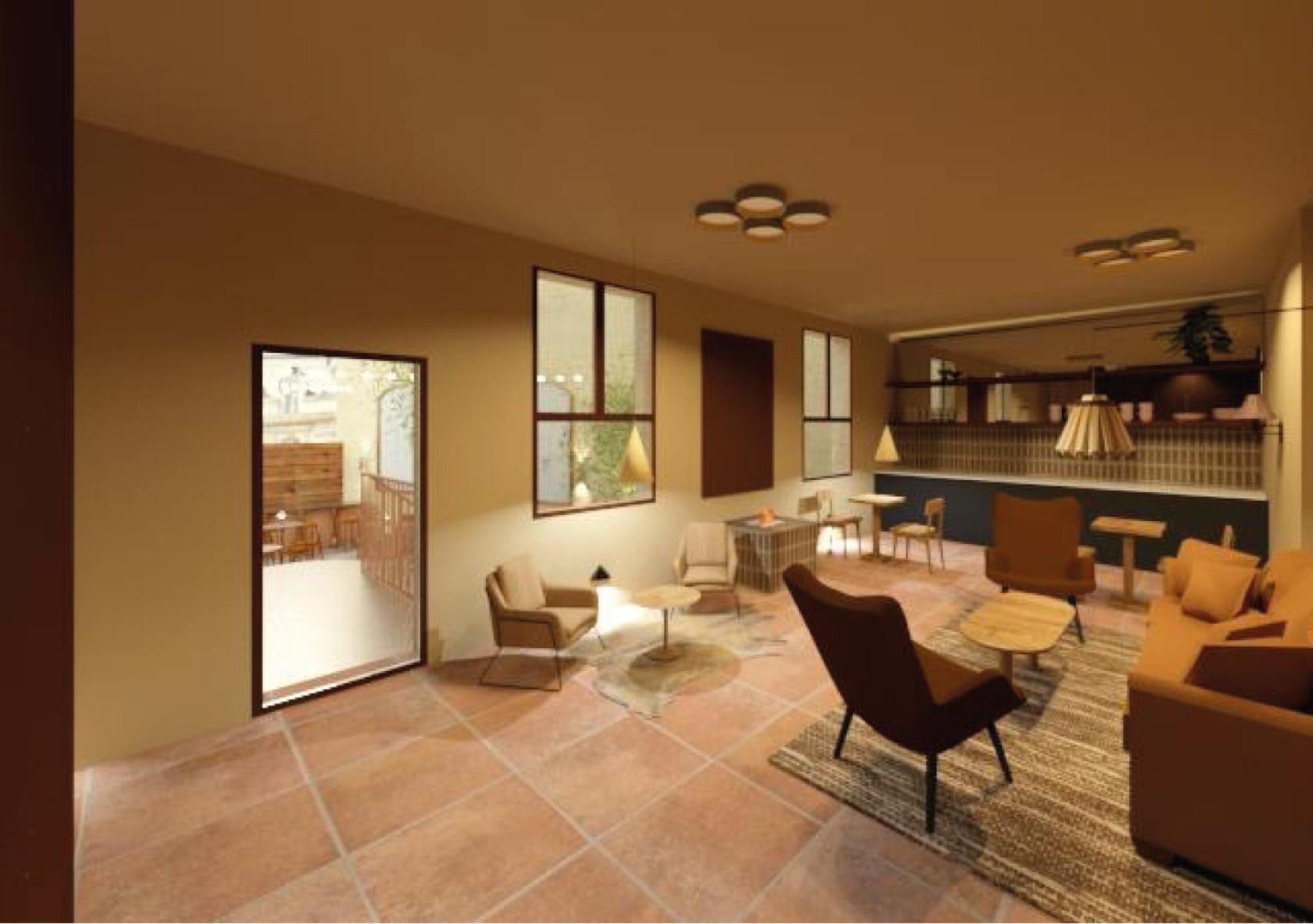 Rosa Boutique Hotel - Bordeaux Centre Eksteriør billede