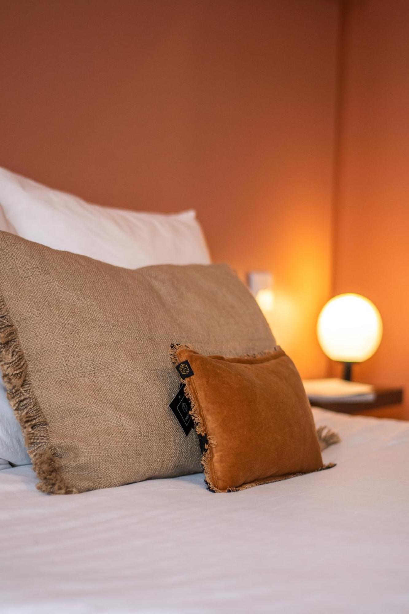 Rosa Boutique Hotel - Bordeaux Centre Eksteriør billede