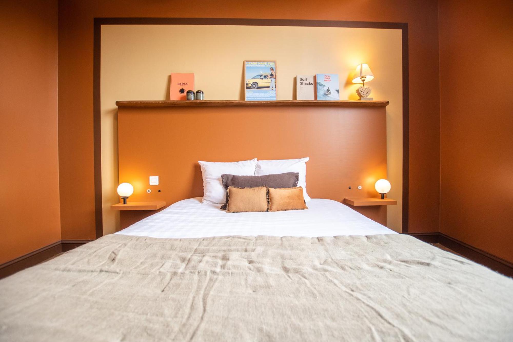 Rosa Boutique Hotel - Bordeaux Centre Eksteriør billede