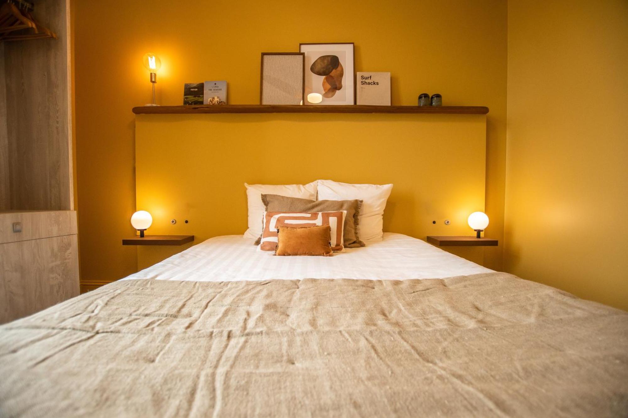 Rosa Boutique Hotel - Bordeaux Centre Eksteriør billede