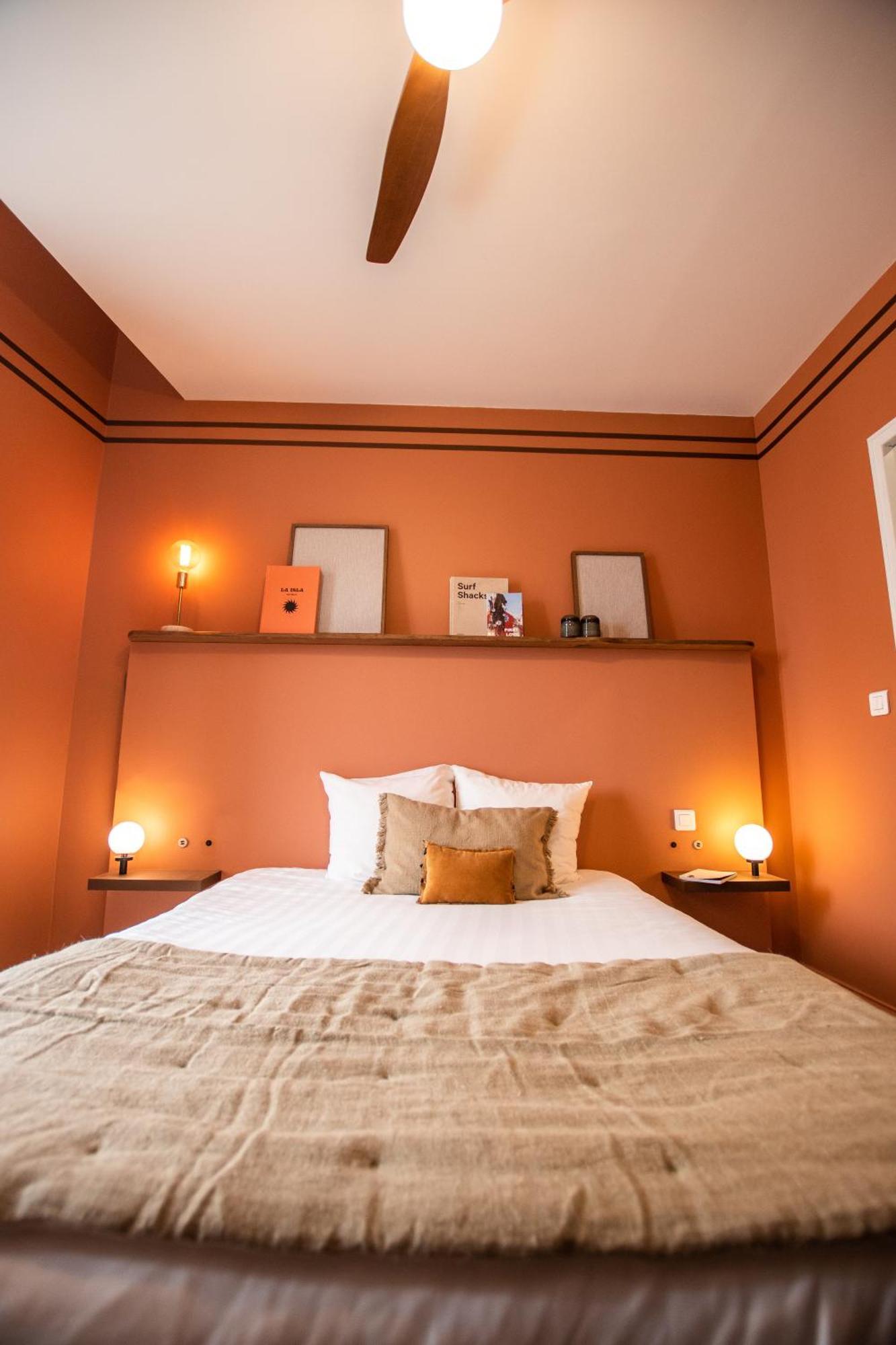 Rosa Boutique Hotel - Bordeaux Centre Eksteriør billede