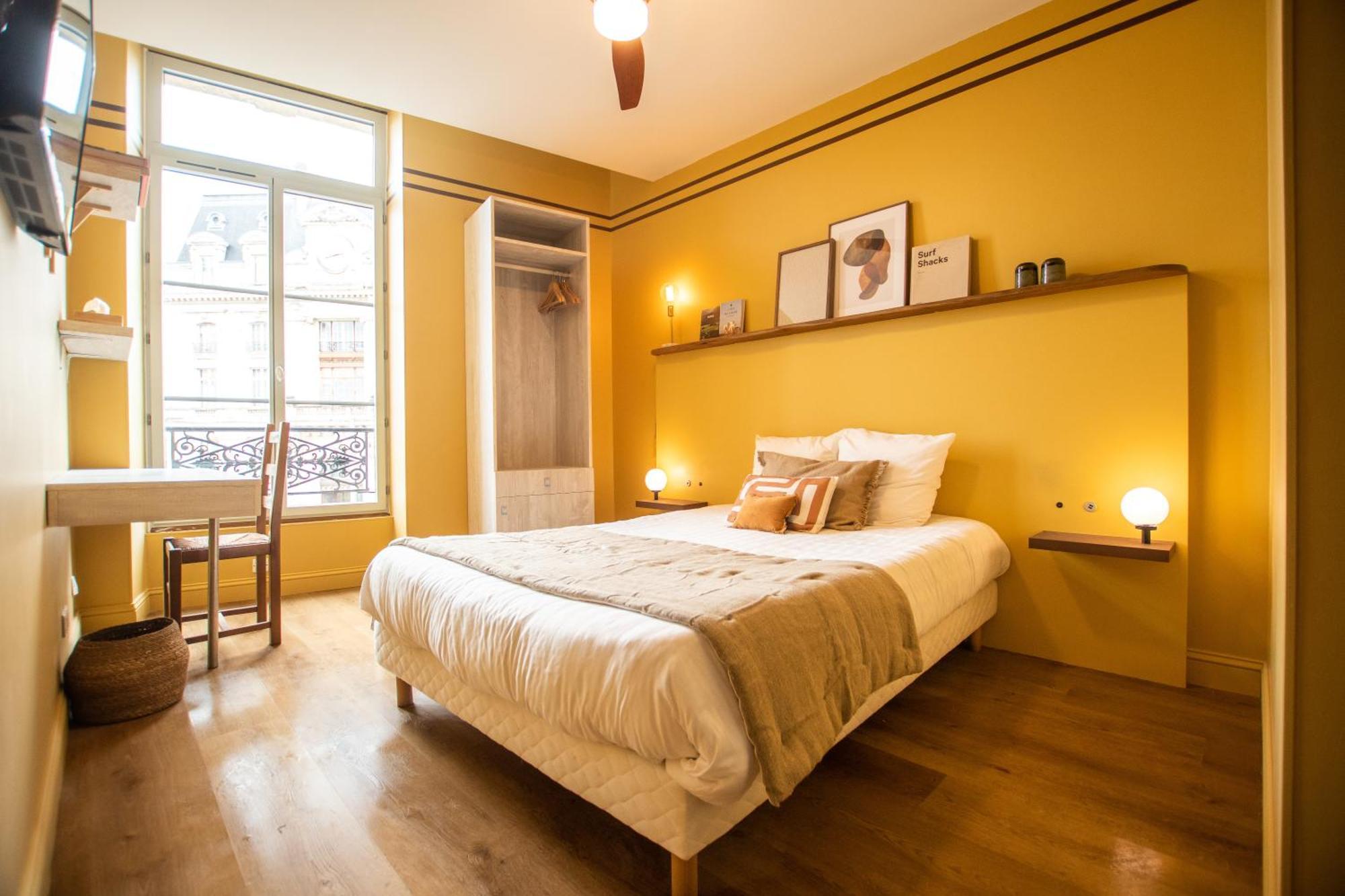 Rosa Boutique Hotel - Bordeaux Centre Eksteriør billede