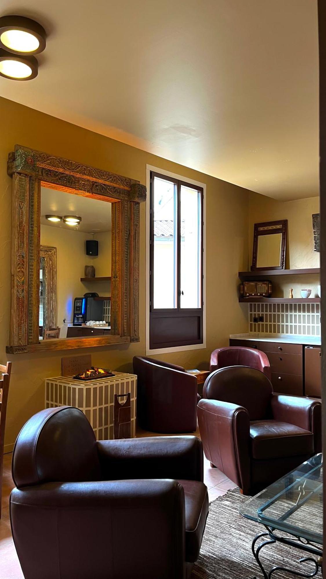 Rosa Boutique Hotel - Bordeaux Centre Eksteriør billede