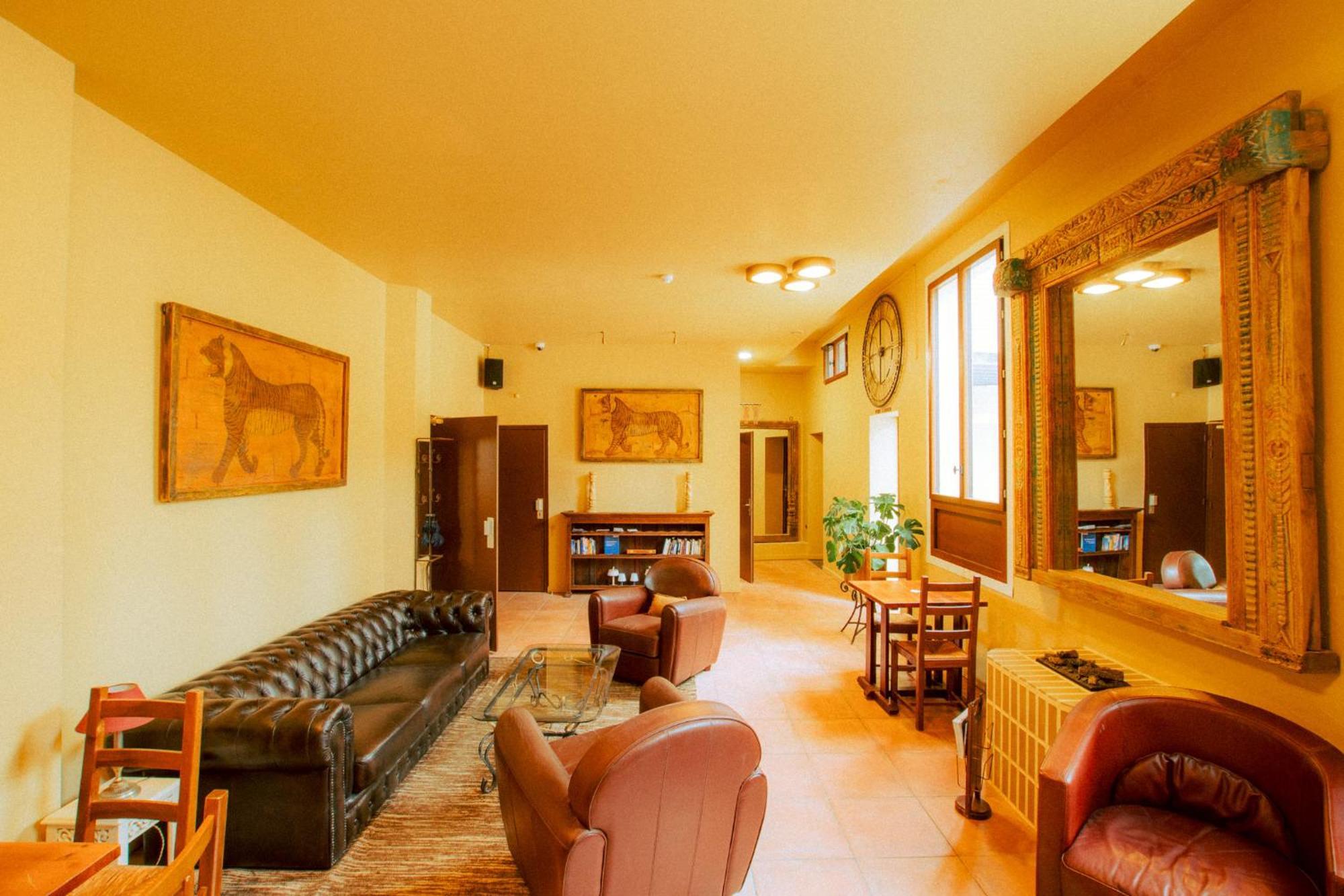 Rosa Boutique Hotel - Bordeaux Centre Eksteriør billede
