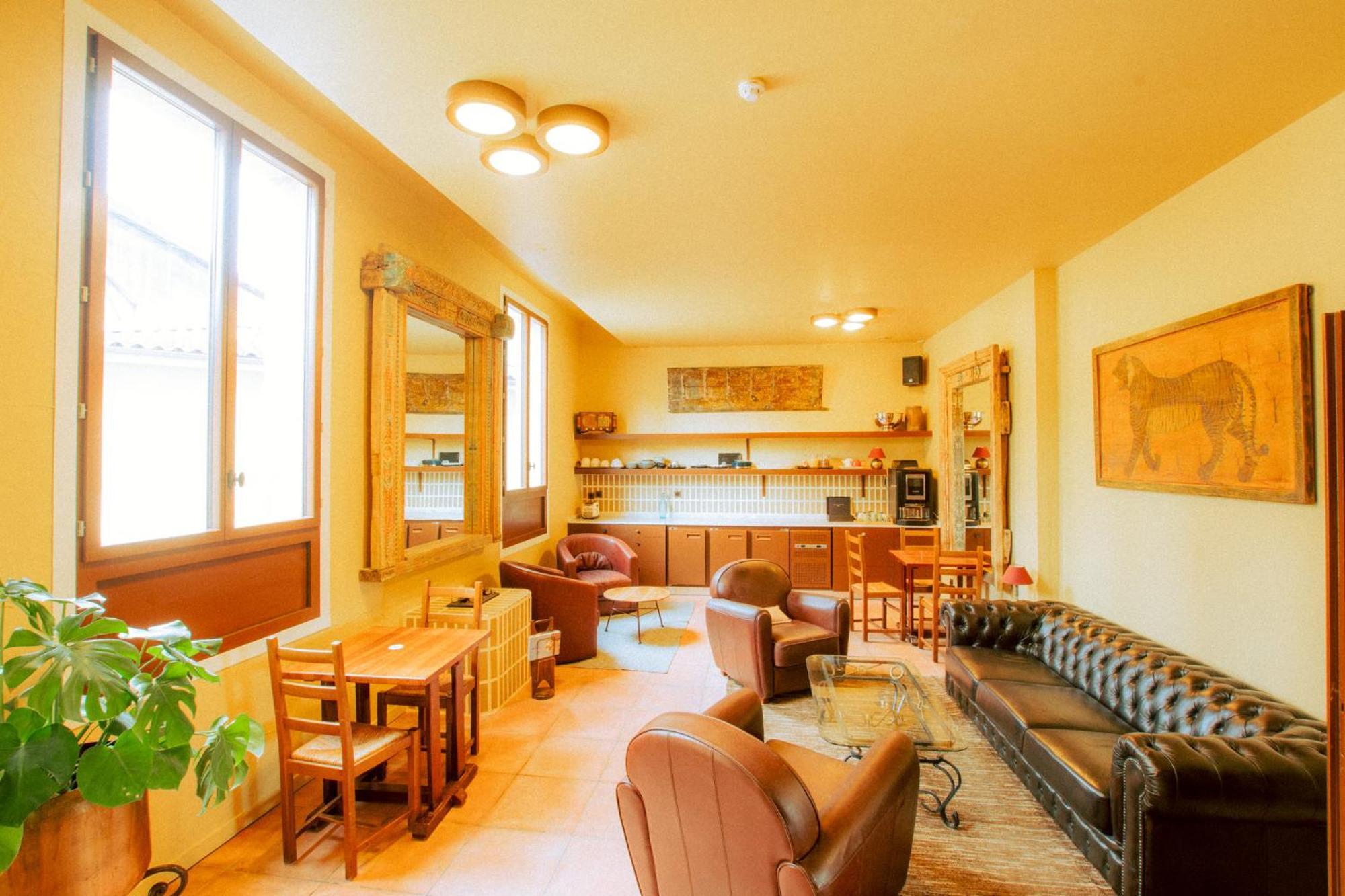 Rosa Boutique Hotel - Bordeaux Centre Eksteriør billede