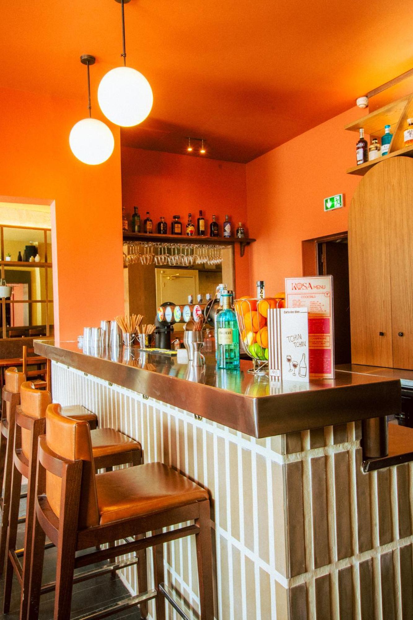 Rosa Boutique Hotel - Bordeaux Centre Eksteriør billede