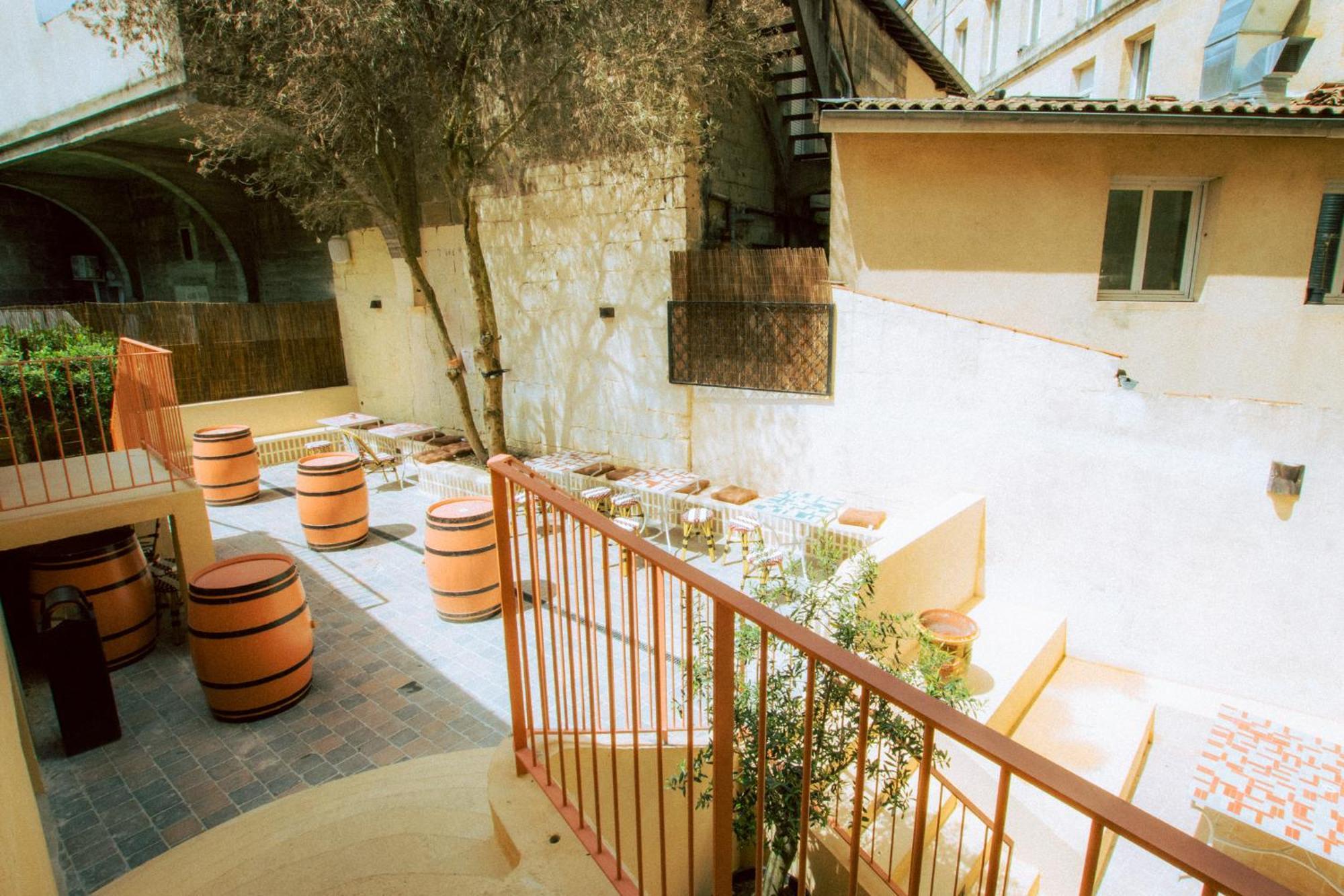 Rosa Boutique Hotel - Bordeaux Centre Eksteriør billede