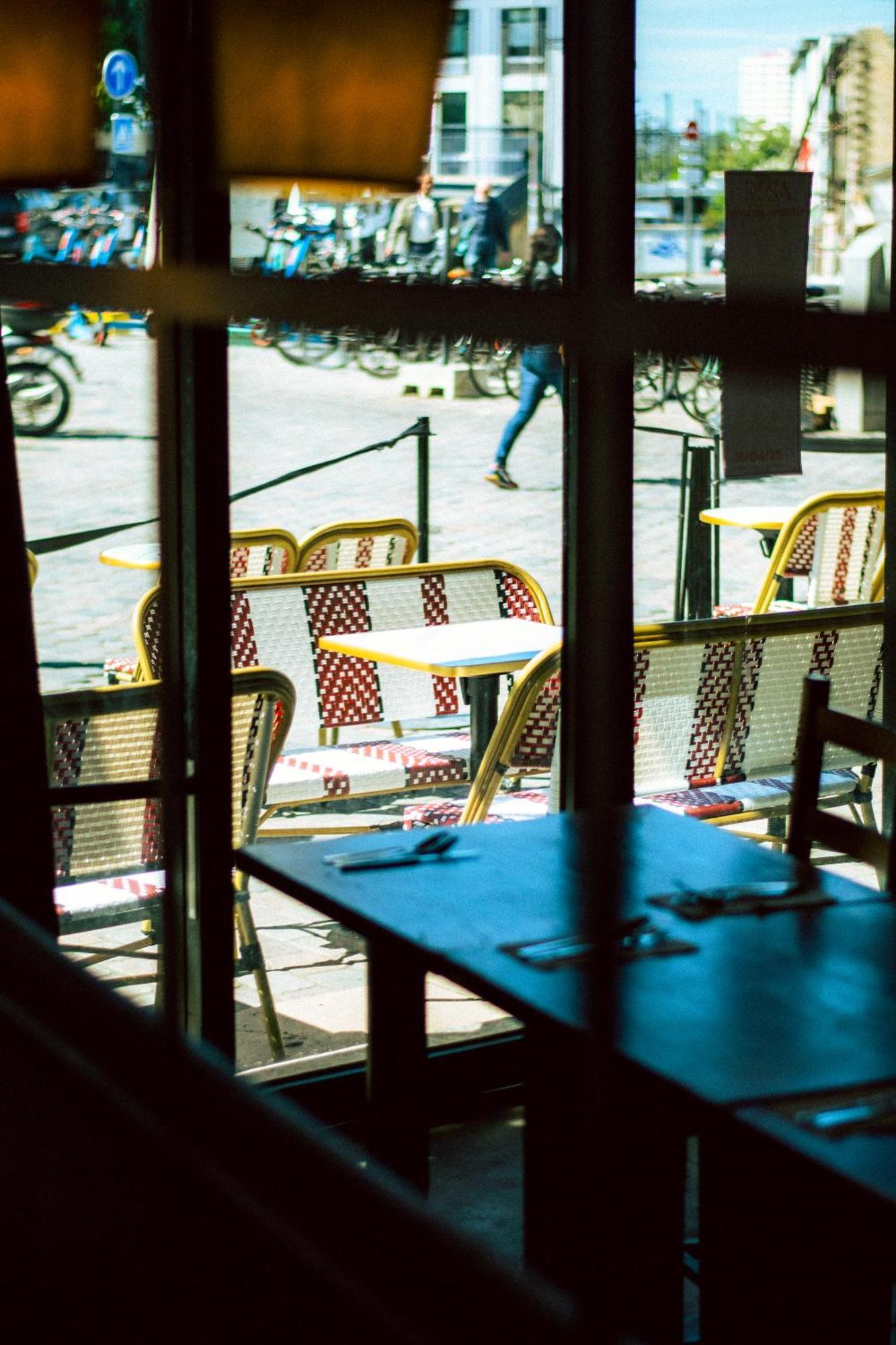 Rosa Boutique Hotel - Bordeaux Centre Eksteriør billede