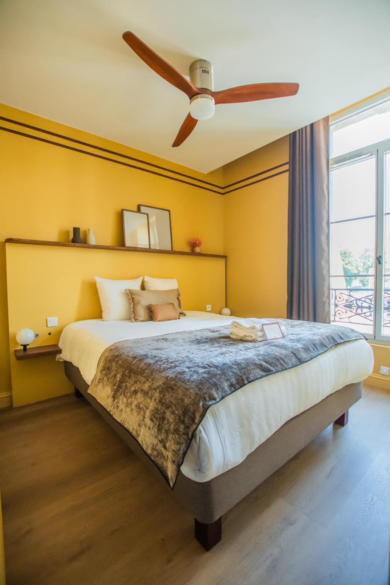 Rosa Boutique Hotel - Bordeaux Centre Eksteriør billede