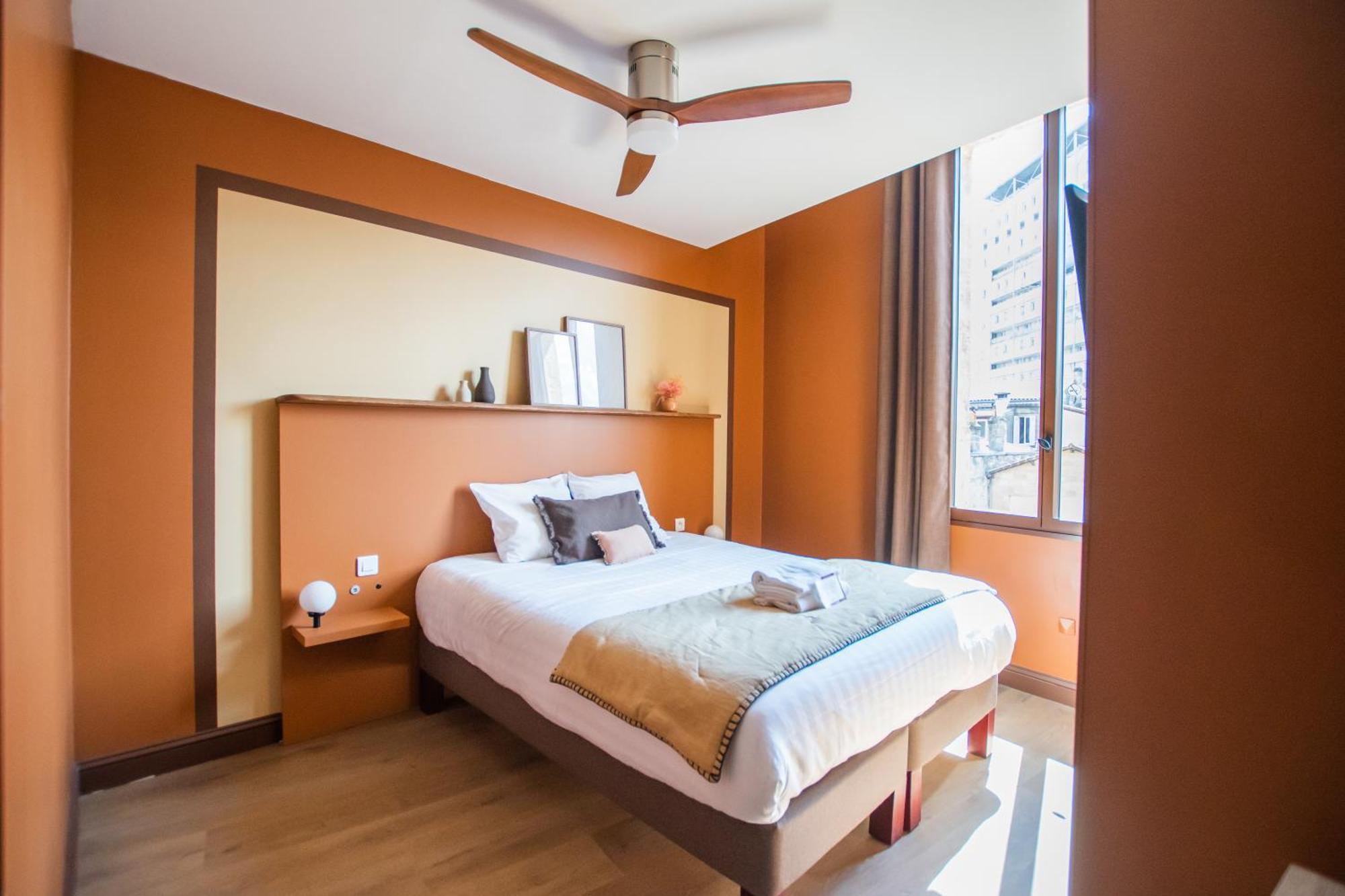 Rosa Boutique Hotel - Bordeaux Centre Eksteriør billede