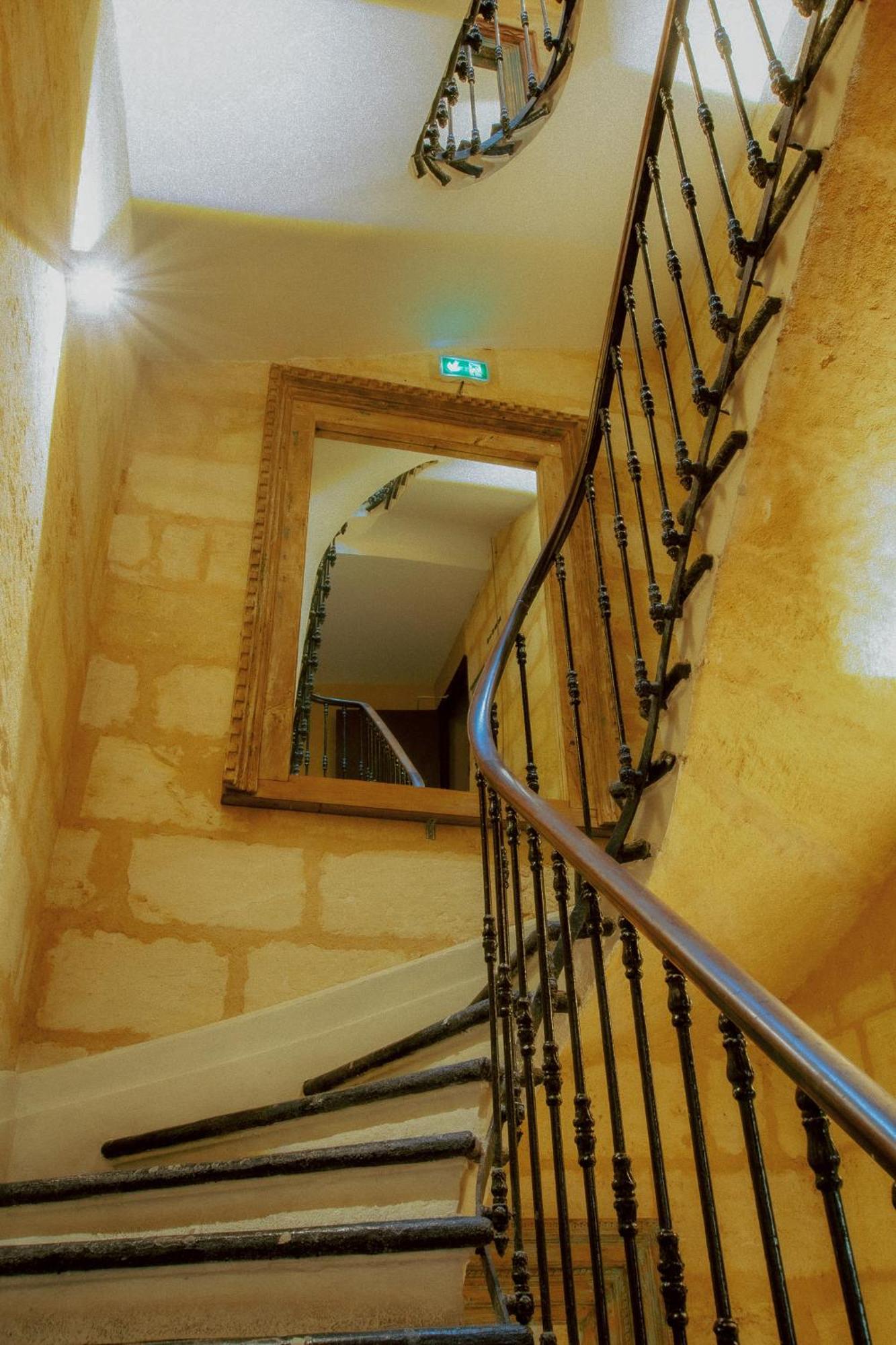 Rosa Boutique Hotel - Bordeaux Centre Eksteriør billede