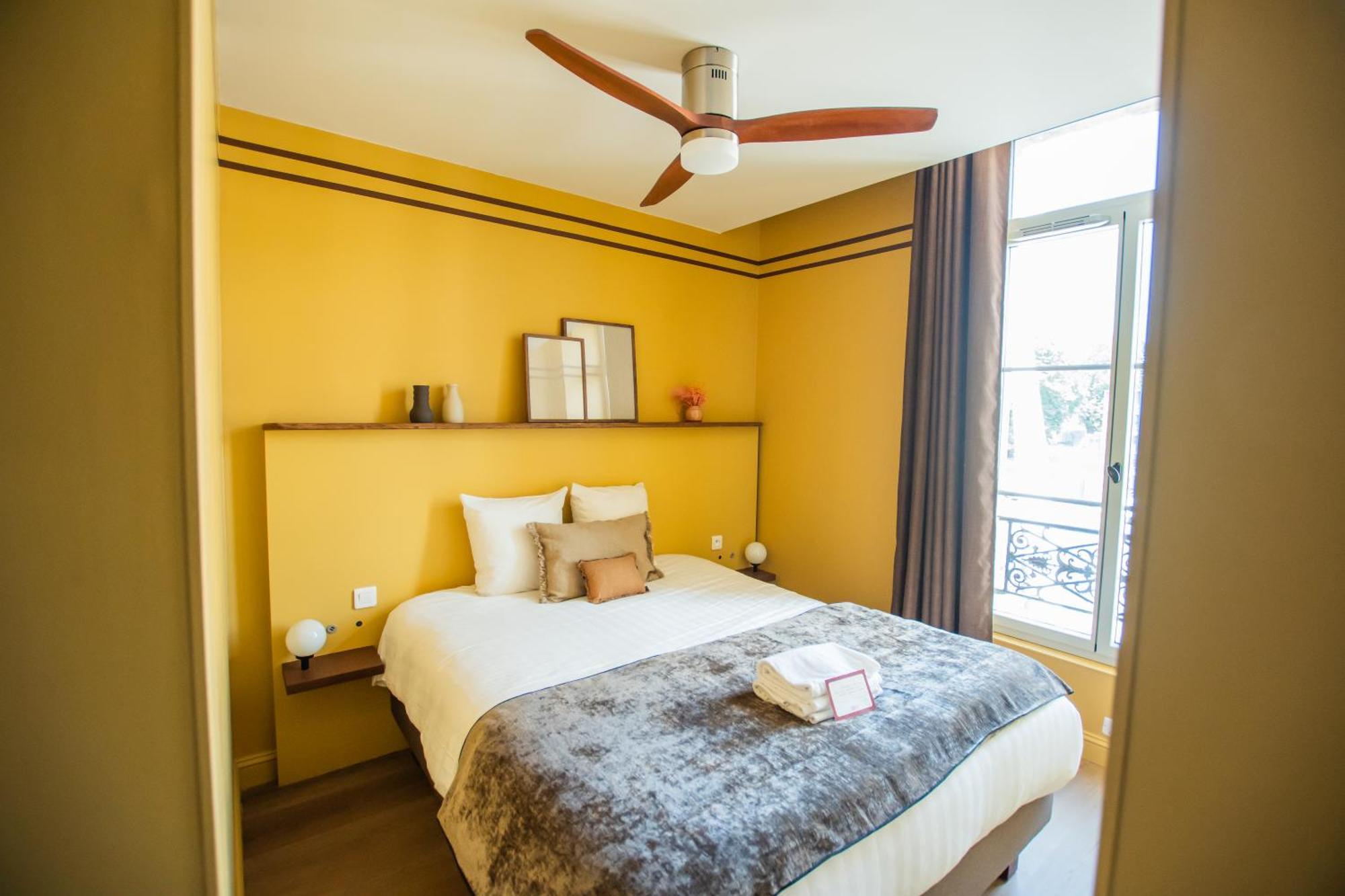 Rosa Boutique Hotel - Bordeaux Centre Eksteriør billede
