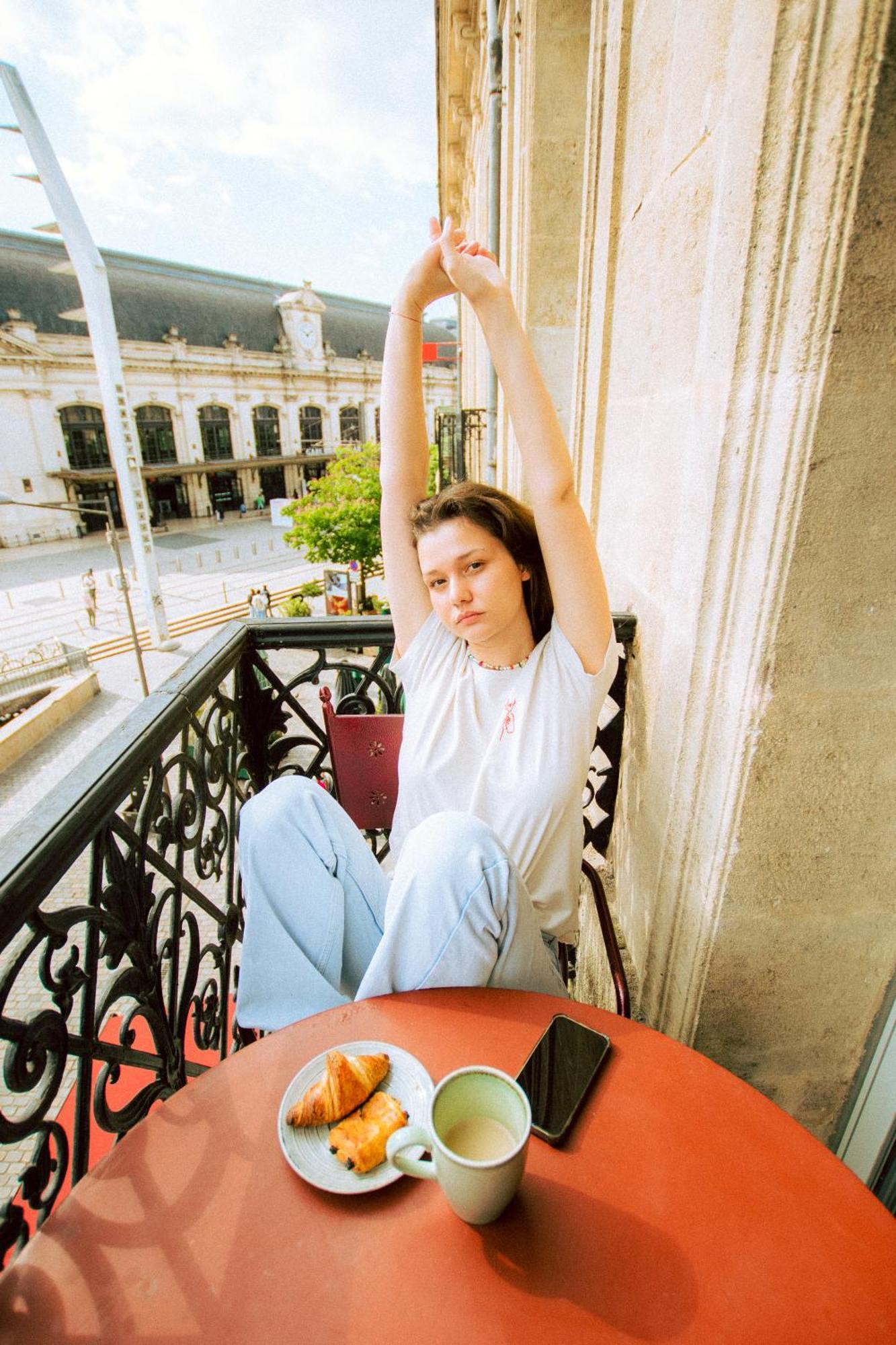 Rosa Boutique Hotel - Bordeaux Centre Eksteriør billede