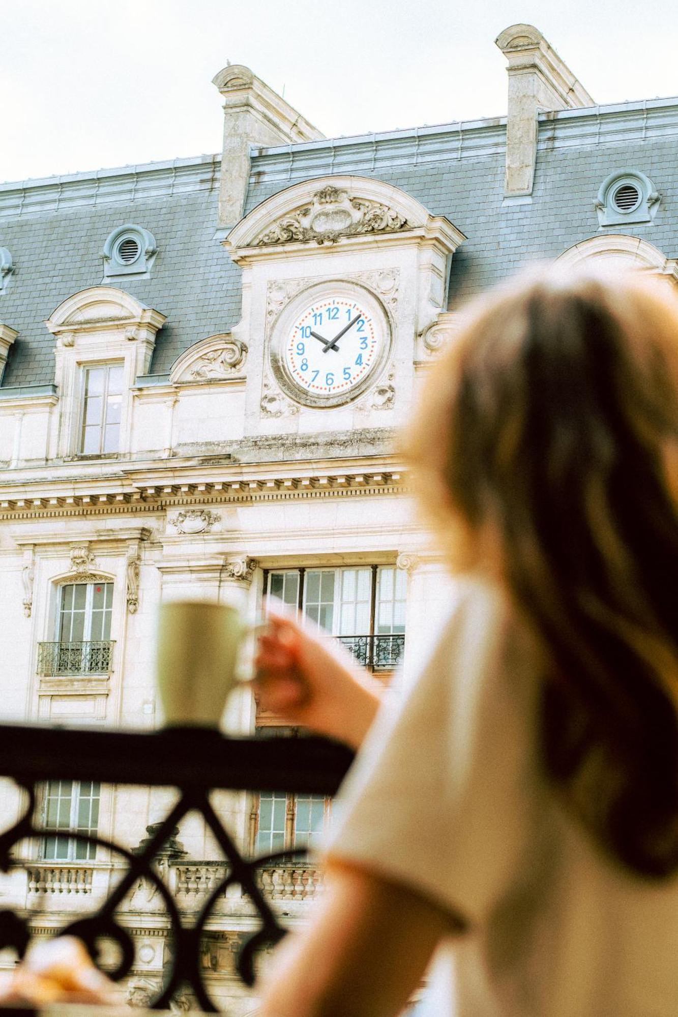 Rosa Boutique Hotel - Bordeaux Centre Eksteriør billede