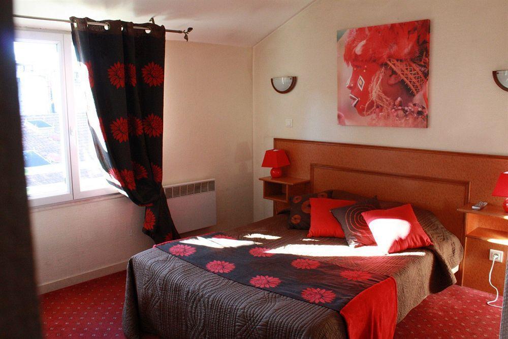 Rosa Boutique Hotel - Bordeaux Centre Eksteriør billede