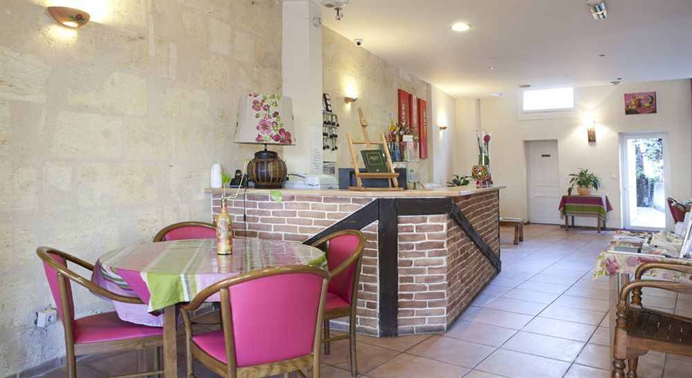 Rosa Boutique Hotel - Bordeaux Centre Eksteriør billede