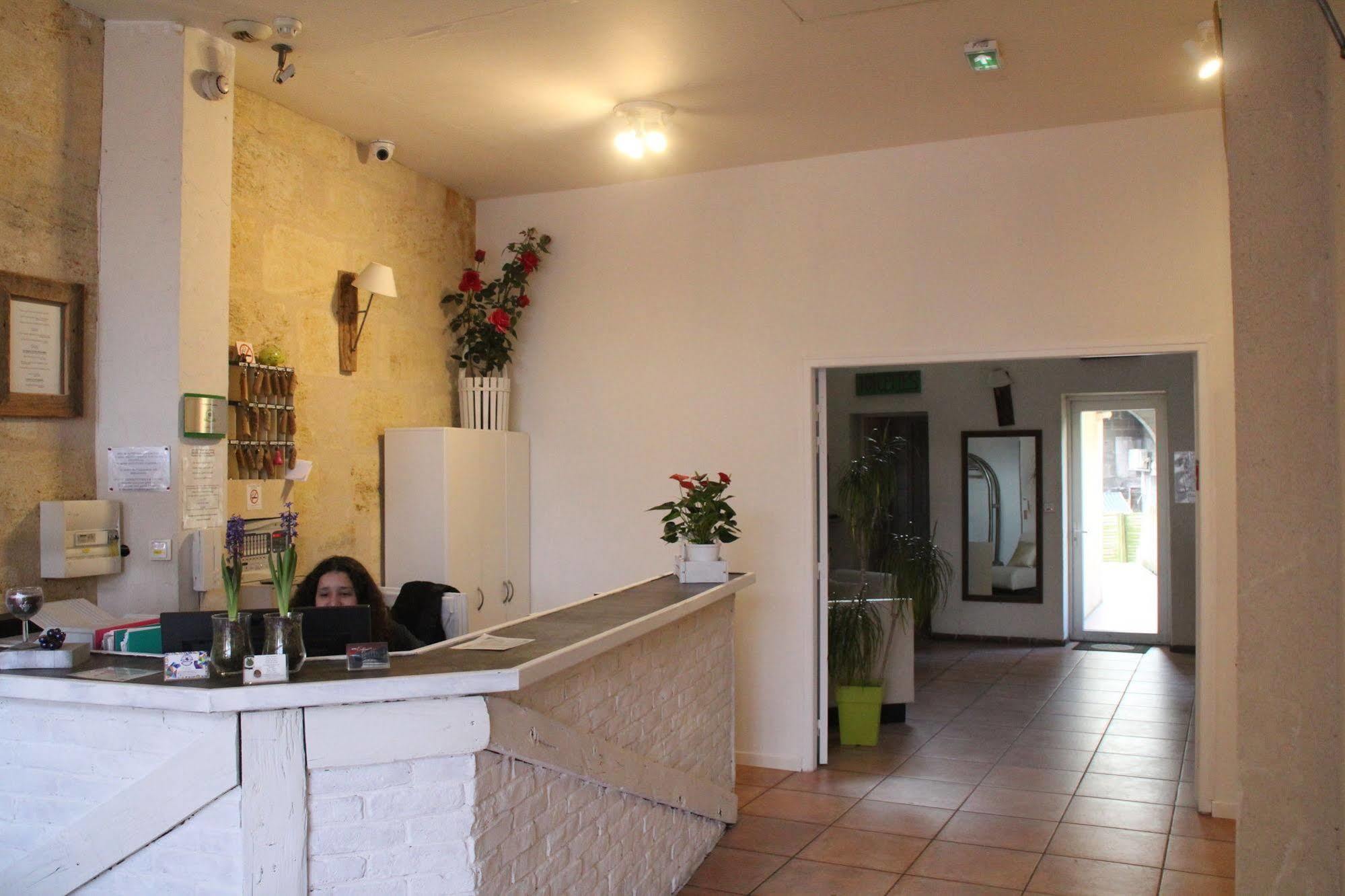 Rosa Boutique Hotel - Bordeaux Centre Eksteriør billede