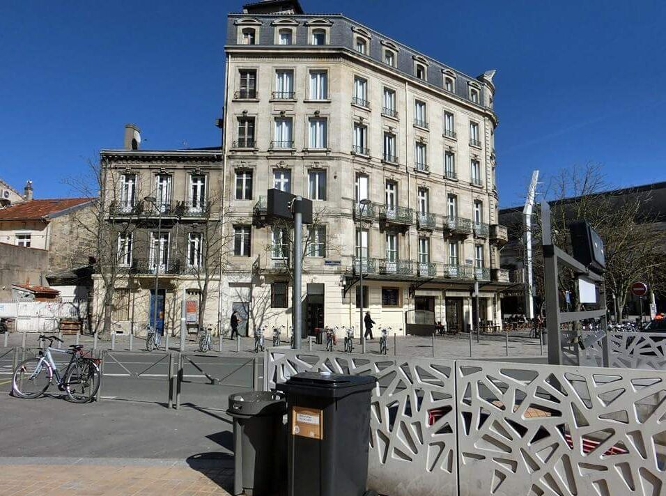 Rosa Boutique Hotel - Bordeaux Centre Eksteriør billede